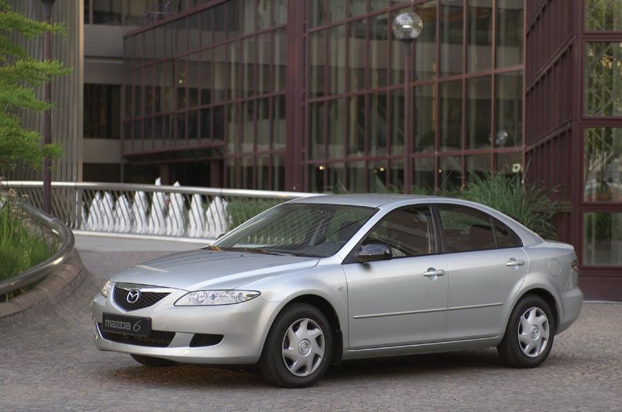  Mazda6 Sedan (GG) 2002 года  (фото 27 из 57)
